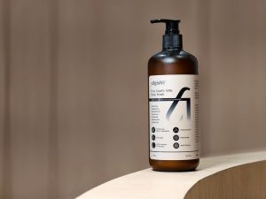 Yagishi Premium Goat’s Milk Body Wash - 1 Unit