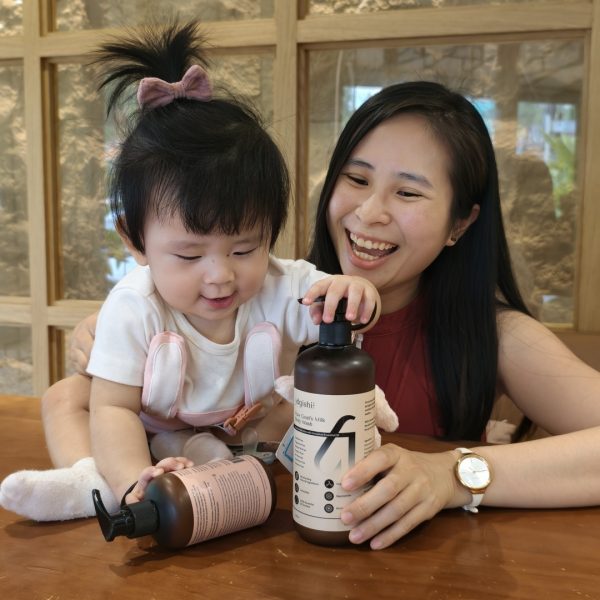 Yagishi Premium Goat’s Milk Body Wash - Image 7