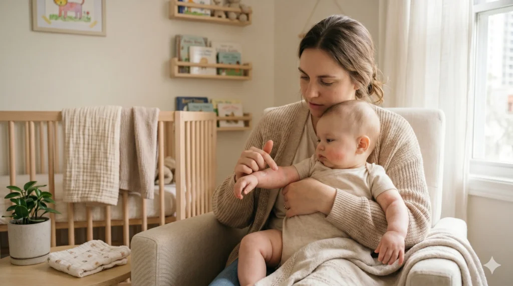 Baby Eczema Guide