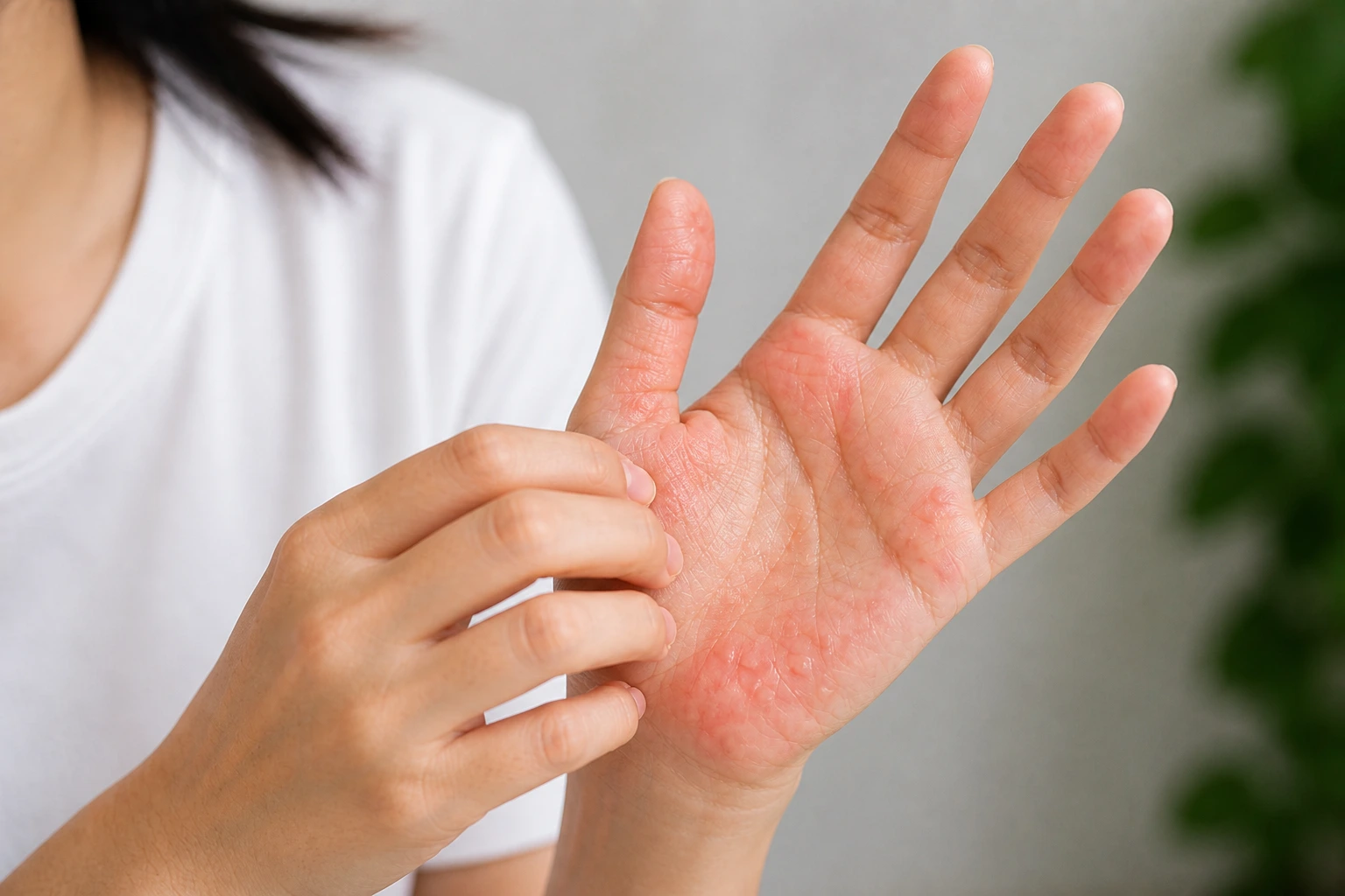 discoid eczema
