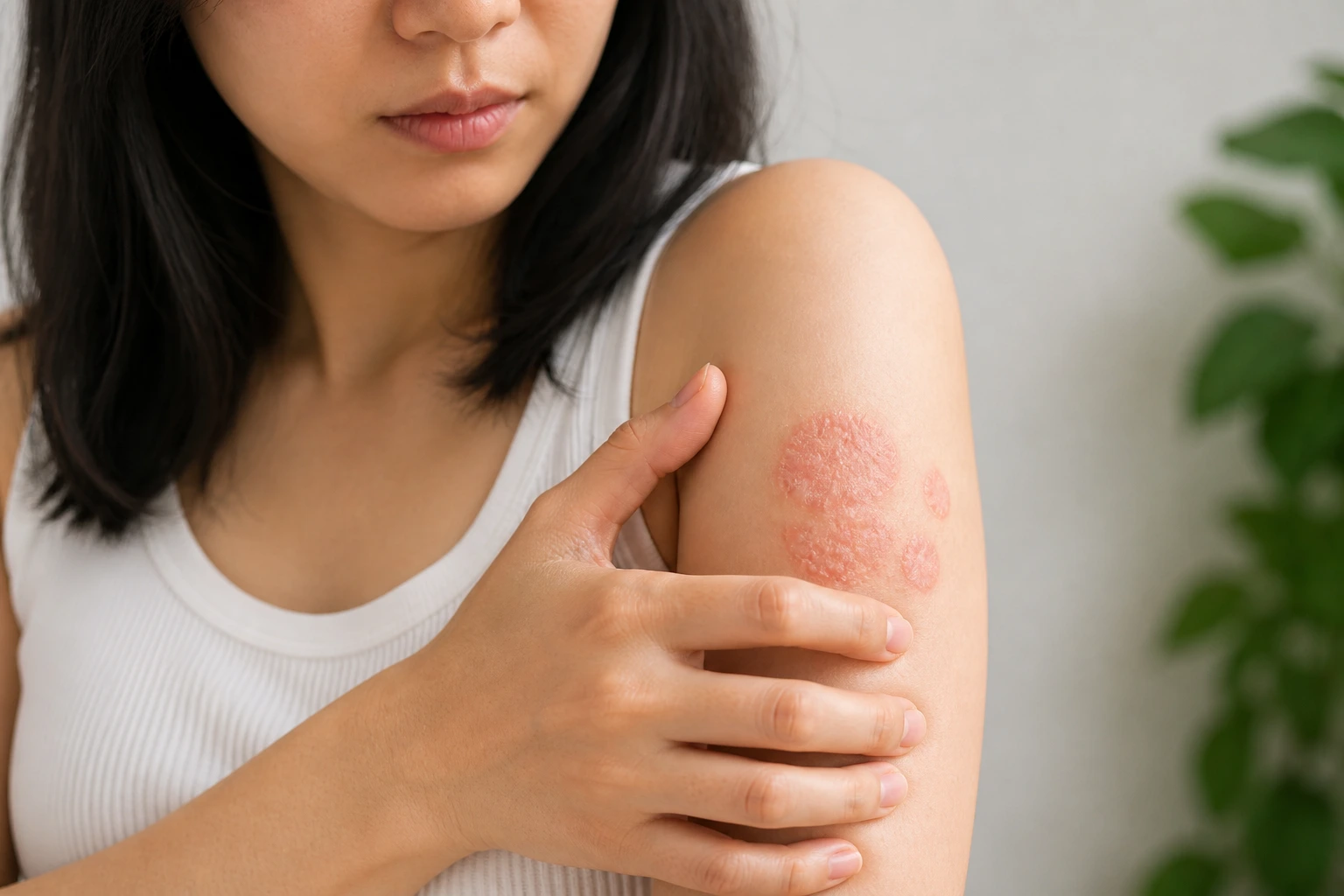 nummular eczema